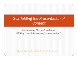 Making your presentations more accessible (1.15 MB pdf)