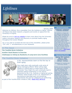 Jan 2009 E-Newsletter