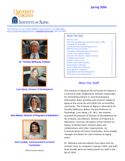spring 06 newsletter