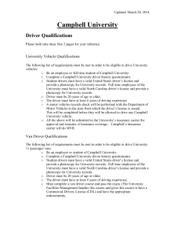 Insurance Application