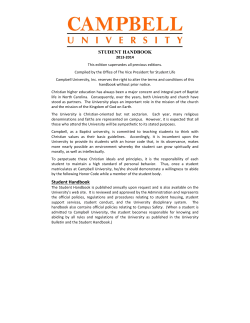 Student Handbook (PDF)