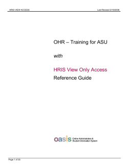 OHR-HRISViewOnly