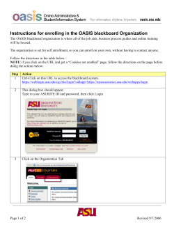 Instructions for accessing online job aids and information