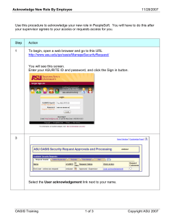 Acknowledge your new access