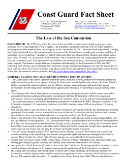 USCG-LOS fact sheet June09