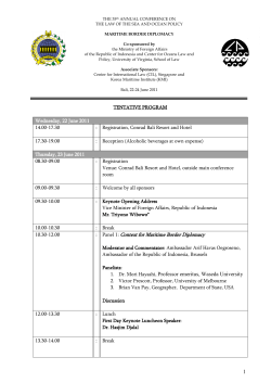 Conference Program