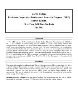 2002 Narrative Report