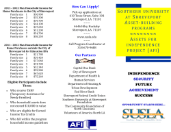 AFI Brochure