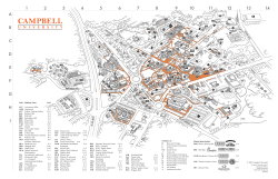 the pdf version of our campus map