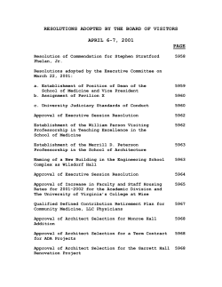 April 2001