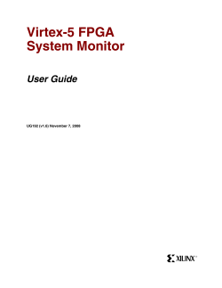 System Monitor