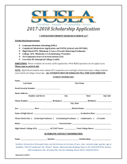 2016-2017ScholarshipApplication