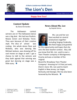 Dec. 2009/Jan. 2010 Issue  