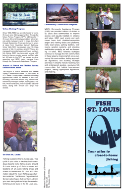 Fish St. Louis Brochure pdf (4.1 MB)
