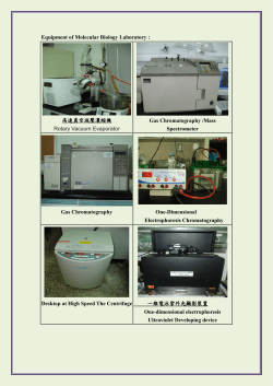 Molecular Biology Laboratory