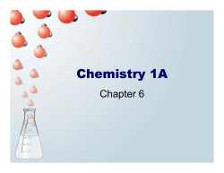 PowerPoint Chapter 6