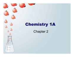 PowerPoint Chapter 2