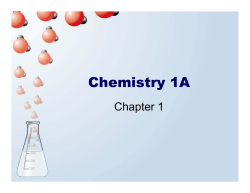 PowerPoint Chapter 1