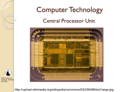 L3 Computer technology
