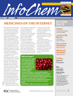 InfoChemSept2008