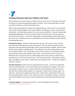 12_13creatingclosenesswithyourchildren