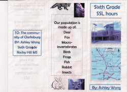 6th Grade SSL Hours