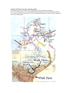 Point Lobos Field Guide