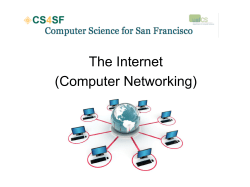 Networking