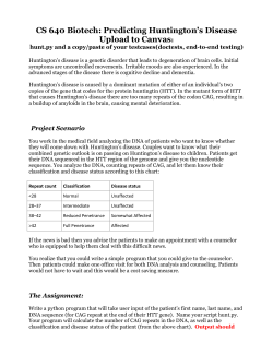 assignment5 Biotec