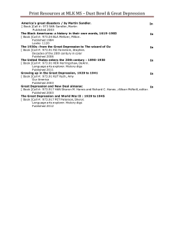 Print Resurces at MLK MS