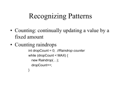 Ch13 General Loops in Java