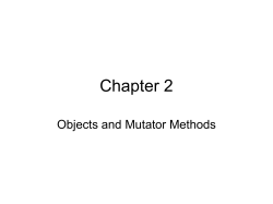 Ch2 Event Handling