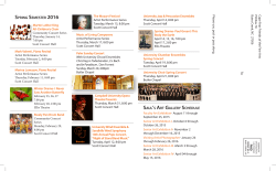 Click here to download a pdf of the Events Calendar and Friendship Application form.