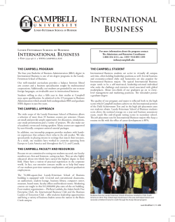 International Business
