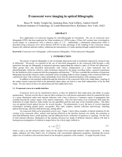 SPIE 6154-10 smith-1