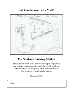Math 6