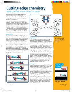World's smallest remote control car debuts
