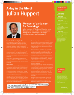 Julian Huppert