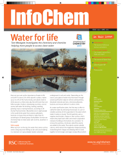 InfoChem June 2011