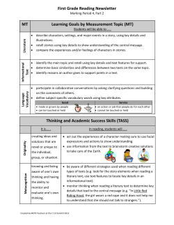 MP4 Reading Grade 1 Part2