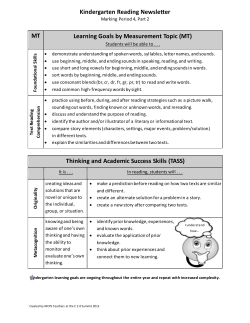 MP4 Reading K Part2