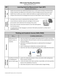 MP3 Reading Grade5 Part2