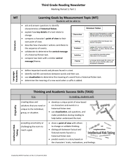 MP3 Reading Grade 3 Part 1