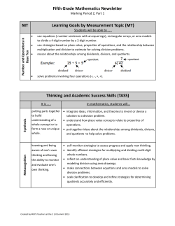 MP2 Math Grade5 Part1