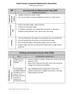 MP2 Compacted Math Fourth Part 2