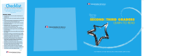 Shining Stars (Grade 2-3)