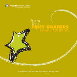 Shining Stars (Grade 1)