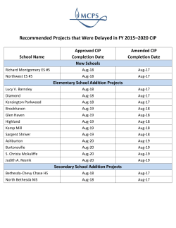 most of the additional revenue would be used to accelerate the timeline for two new schools, 14 classroom additions, and 20 school revitalization/expansion projects