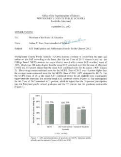 Read Dr. Starr's Memo to the Board