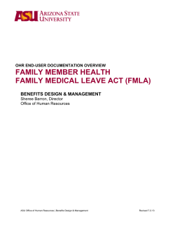 Family Member Health